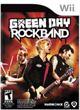 Green Day: Rock Band (Nintendo Wii)